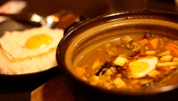 Pataruuissa killui usein kananmuna