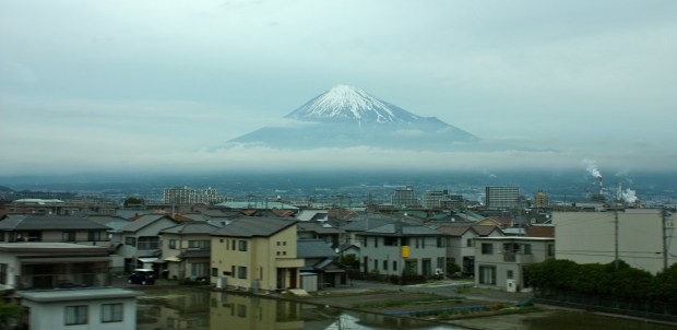 Mt. Fuji