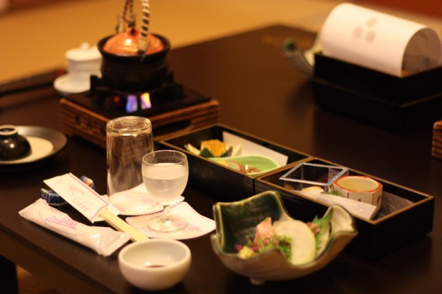 Illallisen alkupalat